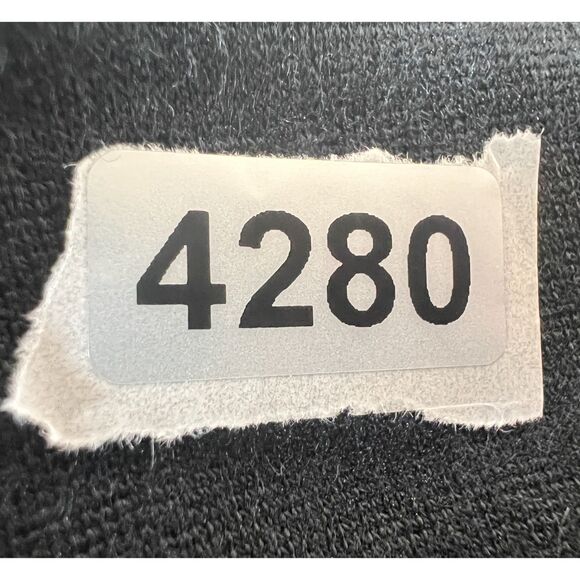 Soft Surroundings Women's Bootcut Pants Black Rayon Polyamide Stretch Size 6 - Picture 11 of 11